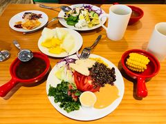 -So Lounge索兰至餐厅(蓝色港湾店)