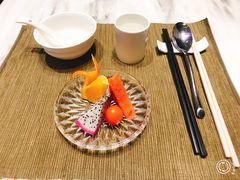 餐前水果-御仙都北京菜馆·烤鸭店(双井店)