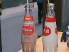 维他奶-沪西老弄堂面馆(定西路店)