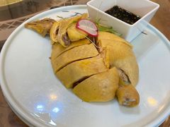 罗阳三黄鸡-罗阳人家私房菜(罗阳路店)
