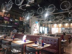 大堂-玛尚诺意式餐厅(官舍店)