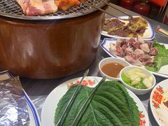 -胡同泥炉烤肉(总店)