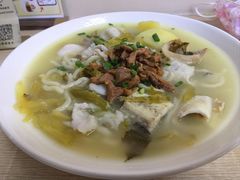 -面道赞宁海海鲜面(迎凤街店)