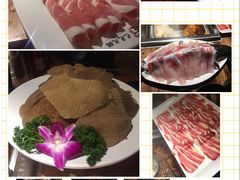 -巴邑火锅·鲜切牛肉(萧山银隆店)