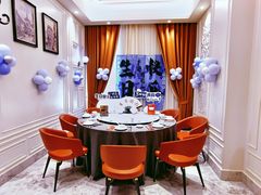 -南湖味当家·鱼头泡饼·融合新疆菜·包厢(水清木华店)