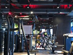 -威尔仕健身(海伦中心店)