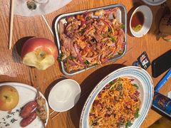 老沈阳熏拌鸡架-喝丢一只鞋海鲜烧烤(市场店)
