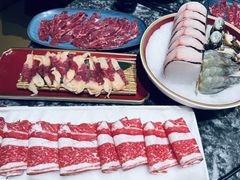-牛将军•涮肉•烤肉(北京王府井·故宫店)