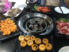 -丹东丛炟海鲜烧烤(江艺路店)