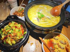 -九锅一堂酸菜鱼(新南凯德直营店)