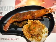 -盛焰铁板烧(王府井店)