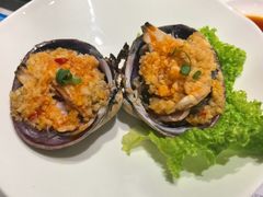 -大锅强·蒸海鲜青岛菜(金沙滩店)