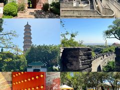 -广州莲花山旅游区