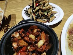 三杯鸡-峨嵋小镇·川菜(勒泰中心店)