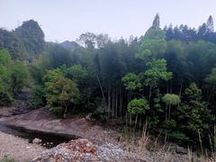 -龙湾潭国家森林公园