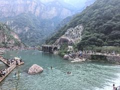 -河南宝泉旅游区