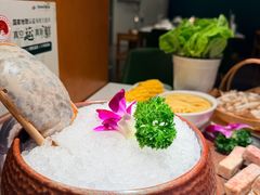 -烹然四季椰子鸡火锅(姚家园万象汇店)