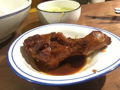 红烧鸡腿-十面春风·江南面馆(崇宁路店)