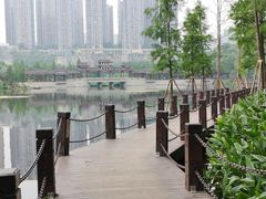 -重庆彩云湖湿地公园