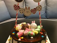 -卡漫莫尼蛋糕(私人定制店)