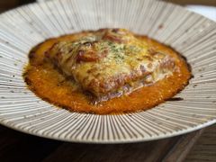 纯手工传统意式肉酱千层面-See Ya回见墨西哥餐厅