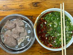 -清真·马安军辣子牛肉面