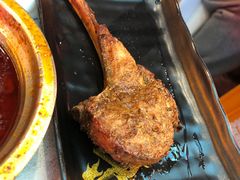 战斧羊排-纪录片《人生一串》体验店(静安店)