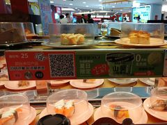 -争鲜回转寿司(东方银座店)