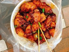 -八一路好吃街(雨田商务大厦店)