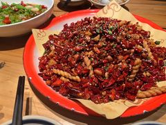 -泥糊破店小酒馆·团建聚餐(南京西路店)