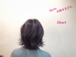 -京都造型·烫发·染发
