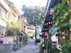 -杭州西湖风景名胜区-满觉陇四眼井