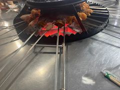 -二师兄火盆烤肉(湖口店)