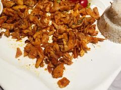 -伊斯坦布尔土耳其清真咖啡餐厅