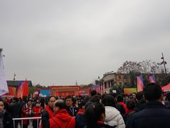 -运河游船(武林门码头)