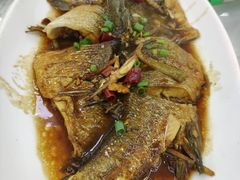 -渔中舟海鲜大排档(普陀沈家门店)