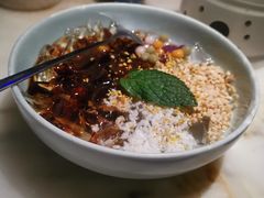 -绿茶餐厅(松江万达店)