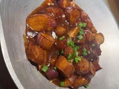 -绿茶餐厅(西单老佛爷店)