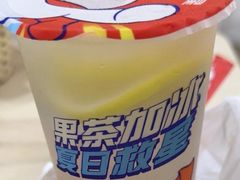 -蜜雪冰城(曼哈顿十字路口店)