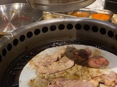 -姜胖胖首尔自助烤肉·蒸汽海鲜大排档(国瑞中心店)