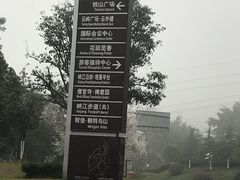 -铁山坪森林公园