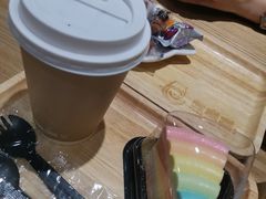 -藏猫猫咖啡主题馆(中央大道店)