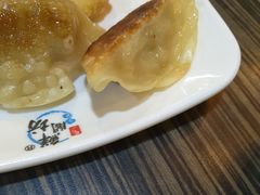 煎饺-鲜阁坊海鲜自助融合烤肉(银泰百货温州瓯海店)