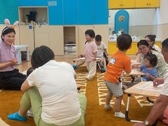 -乐之童成长中心(开封万达店)