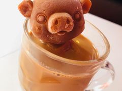 奶茶-龙记·香港茶餐厅(海上世界店)
