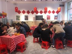 -荆九爷爆炒桥头三嫩(夫子庙店)