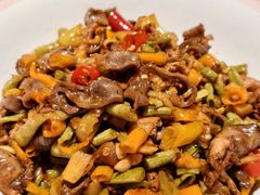 -恰饭·老长沙市井菜(天河客运站店)