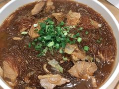 鹅肉炒粉-林口邵胖子大鹅(新安街东五店)