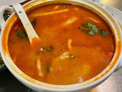 海鲜冬阴功-simply thai天泰(长泰广场店)