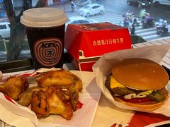 -肯德基(长乐店)